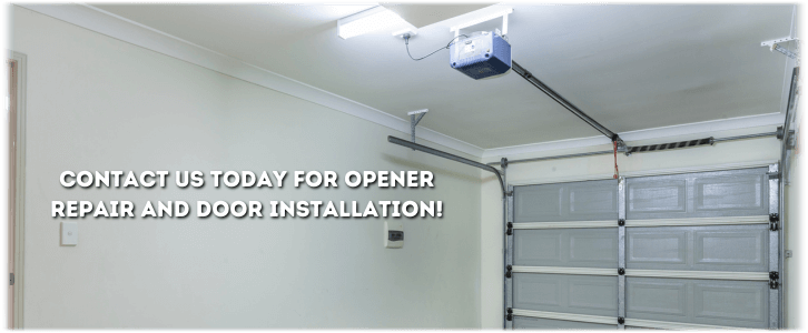 Garage Door Opener Repair And Installation Ellington CT