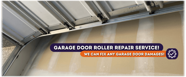 Garage Door Roller Repair Ellington CT